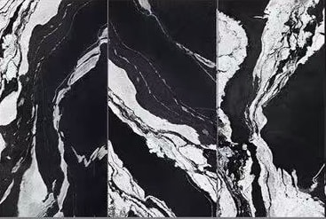 范思哲黑 岩板花色